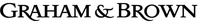 Graham & Brown logo