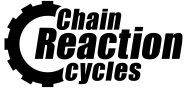 Chain Reaction Cycles logo