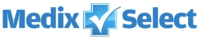 Medix Select Nutritional Supplements logo