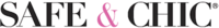 Safe & Chic logo