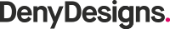 DenyDesigns logo