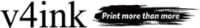 v4ink logo