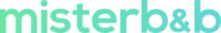MisterB&B logo