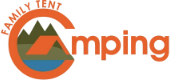 Family Tent Camping logo
