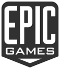 Epic Games Store logo