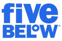 Five Below logo