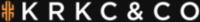 KRKC & CO logo