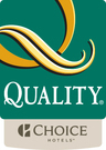 Quality Inn by Choice Hotels logo
