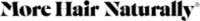 More Hair Naturally logo