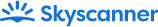 Skyscanner USA logo