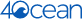 4ocean logo