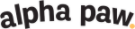 Alpha Paw logo