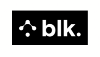 Blk Water logo