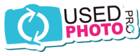 UsedPhotoPro logo