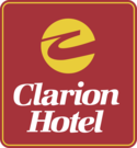 Clarion Hotels logo