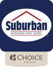 Suburban Extended Stay Hotels logo