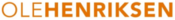 Ole Henriksen logo