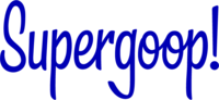 Supergoop logo