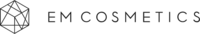 EM Cosmetics logo