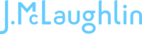 J.McLaughlin logo