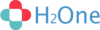 H2One logo