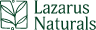 Lazarus Naturals logo