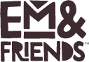 Em & Friends logo
