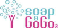 SoapaGoGo logo