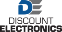 Discount Electronics logo