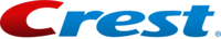 Crest White Smile logo
