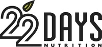 22 Days Nutrition  logo