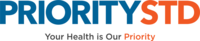 Priority STD Testing logo
