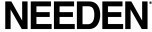 Needen logo