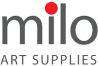 Milo Art Supplies logo