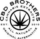 CBD Brothers logo