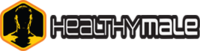 HealthyMale logo