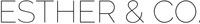 Esther & Co logo