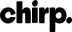 Chirp logo