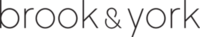 Brook and York logo