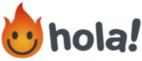 hola! VPN logo