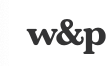 W&P logo