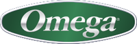 Omega Juicers logo