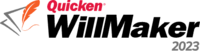 Quicken Willmaker logo