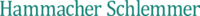 Hammacher Schlemmer logo