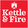 Kettle & Fire logo