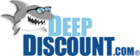 Deep Discount logo