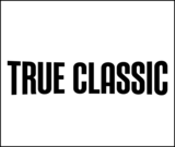 True Classic logo