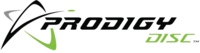 Prodigy Disc Golf logo