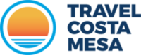 Travel Costa Mesa logo