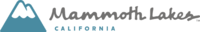 Mammoth Lakes California logo